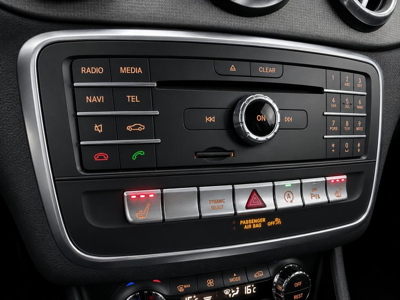 Mercedes-Benz CLA 180 * NAVI * TEMPOMAT * — photo 7