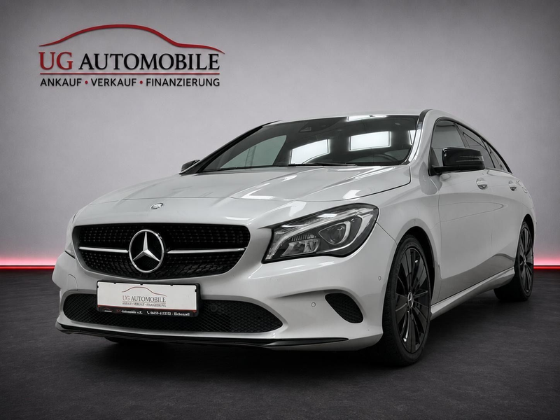 Mercedes-Benz CLA 180 * NAVI * TEMPOMAT * — photo 2