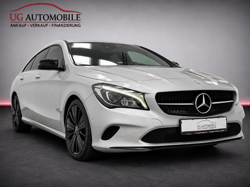 Mercedes-Benz CLA 180 * NAVI * TEMPOMAT *