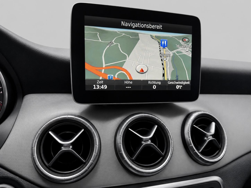 Mercedes-Benz CLA 180 * NAVI * TEMPOMAT * — photo 4