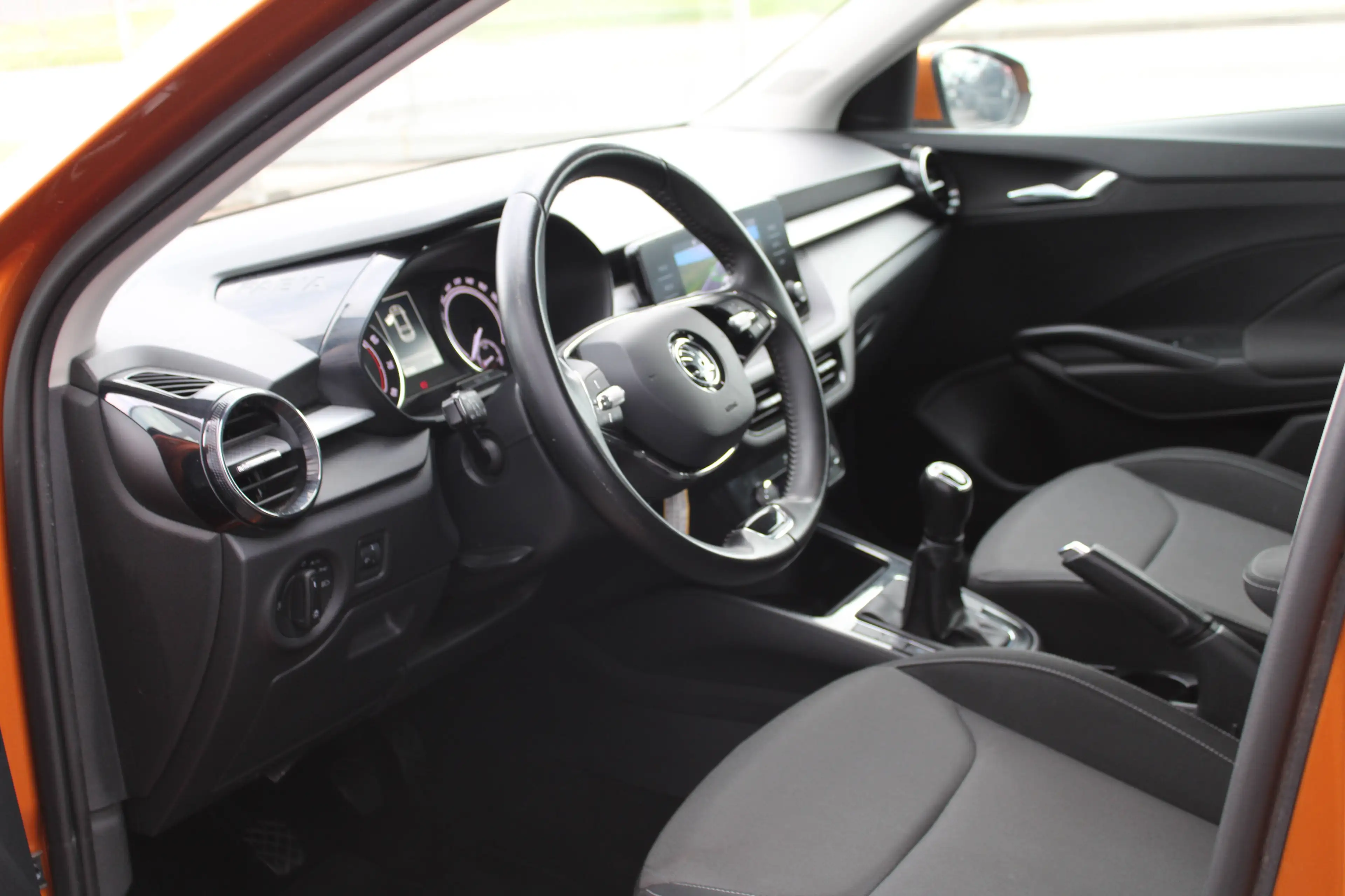Skoda Fabia Fabia 1.0 TSI Ambition Ambition — photo 8