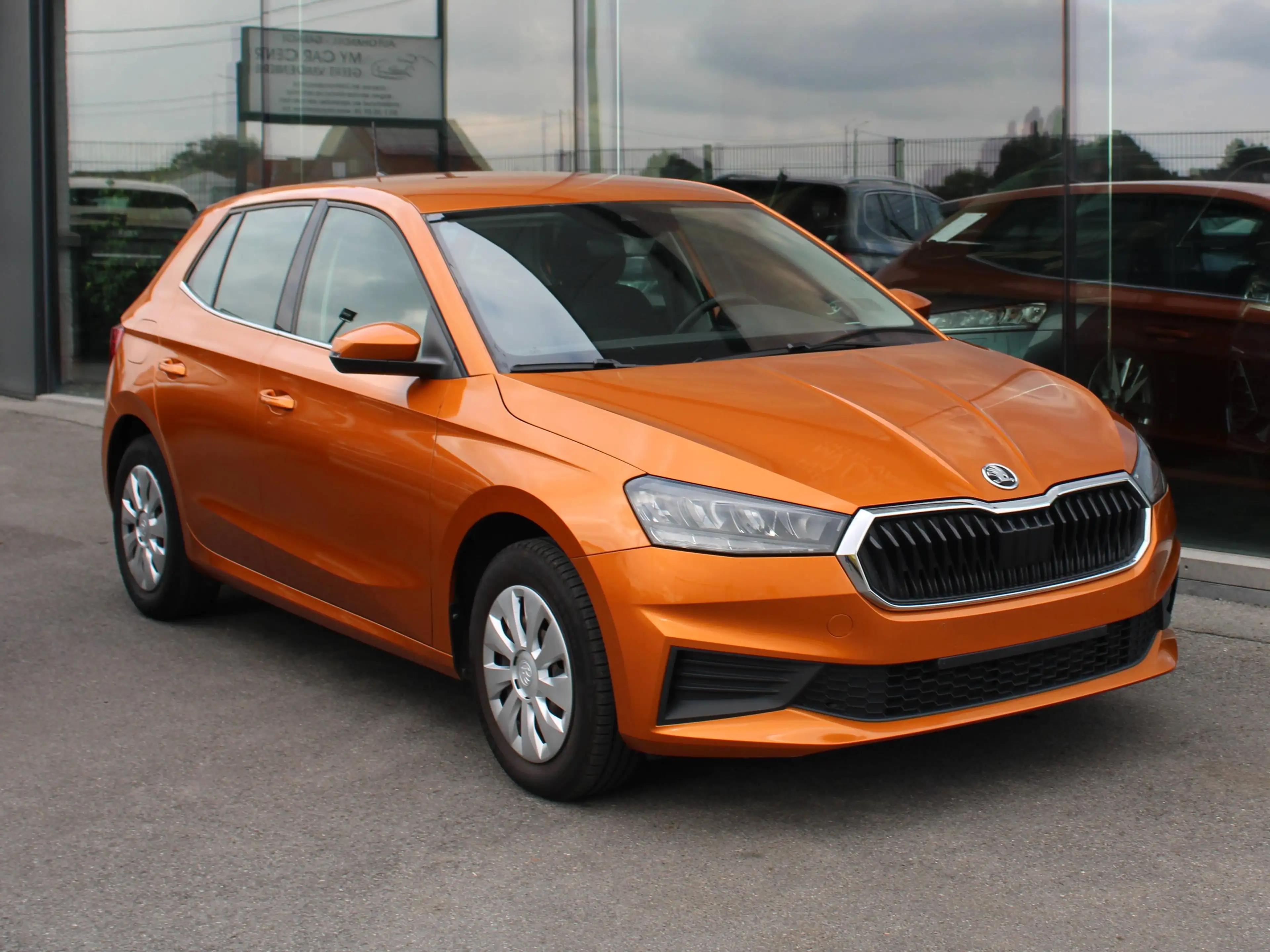 Skoda Fabia Fabia 1.0 TSI Ambition Ambition