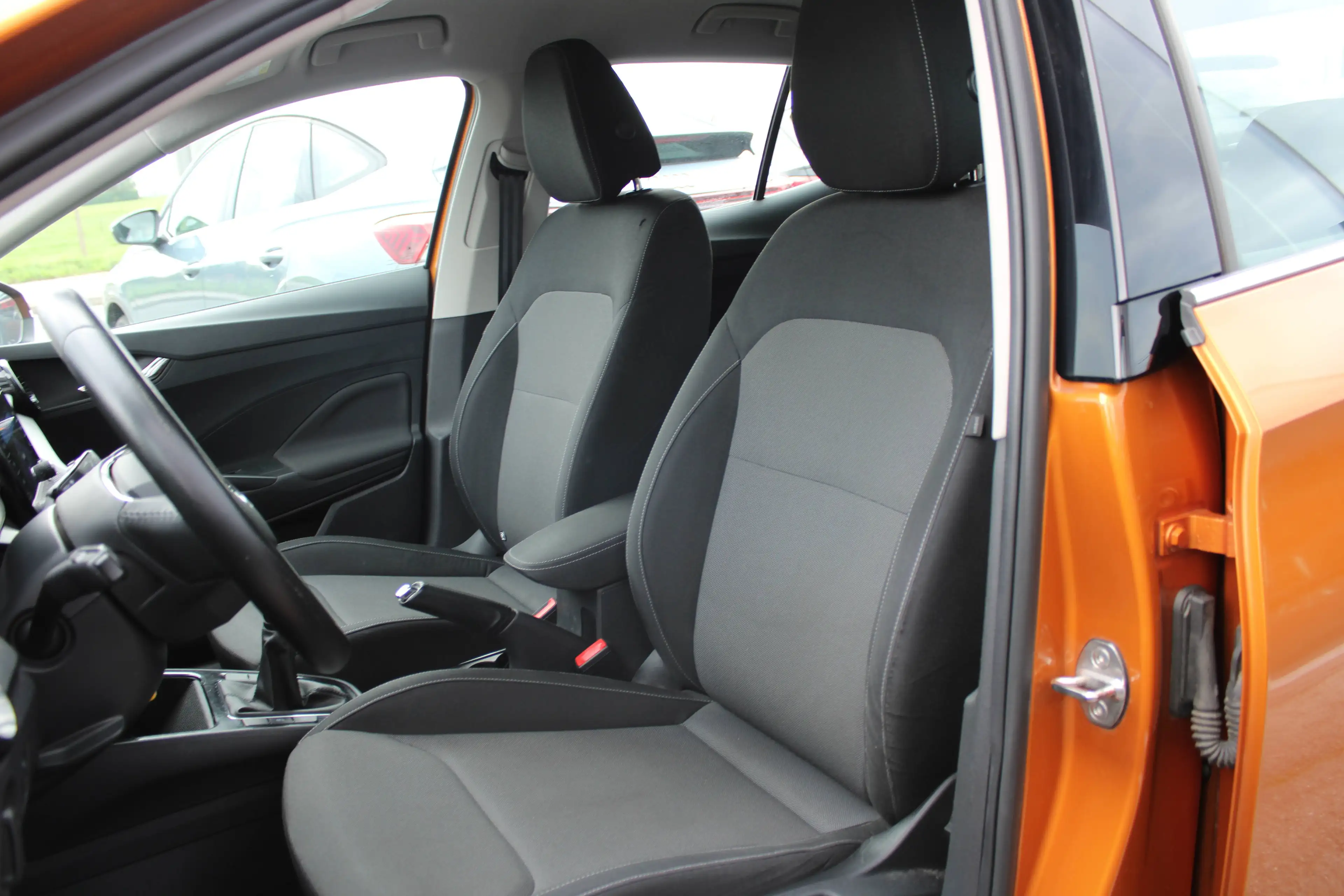 Skoda Fabia Fabia 1.0 TSI Ambition Ambition — photo 7
