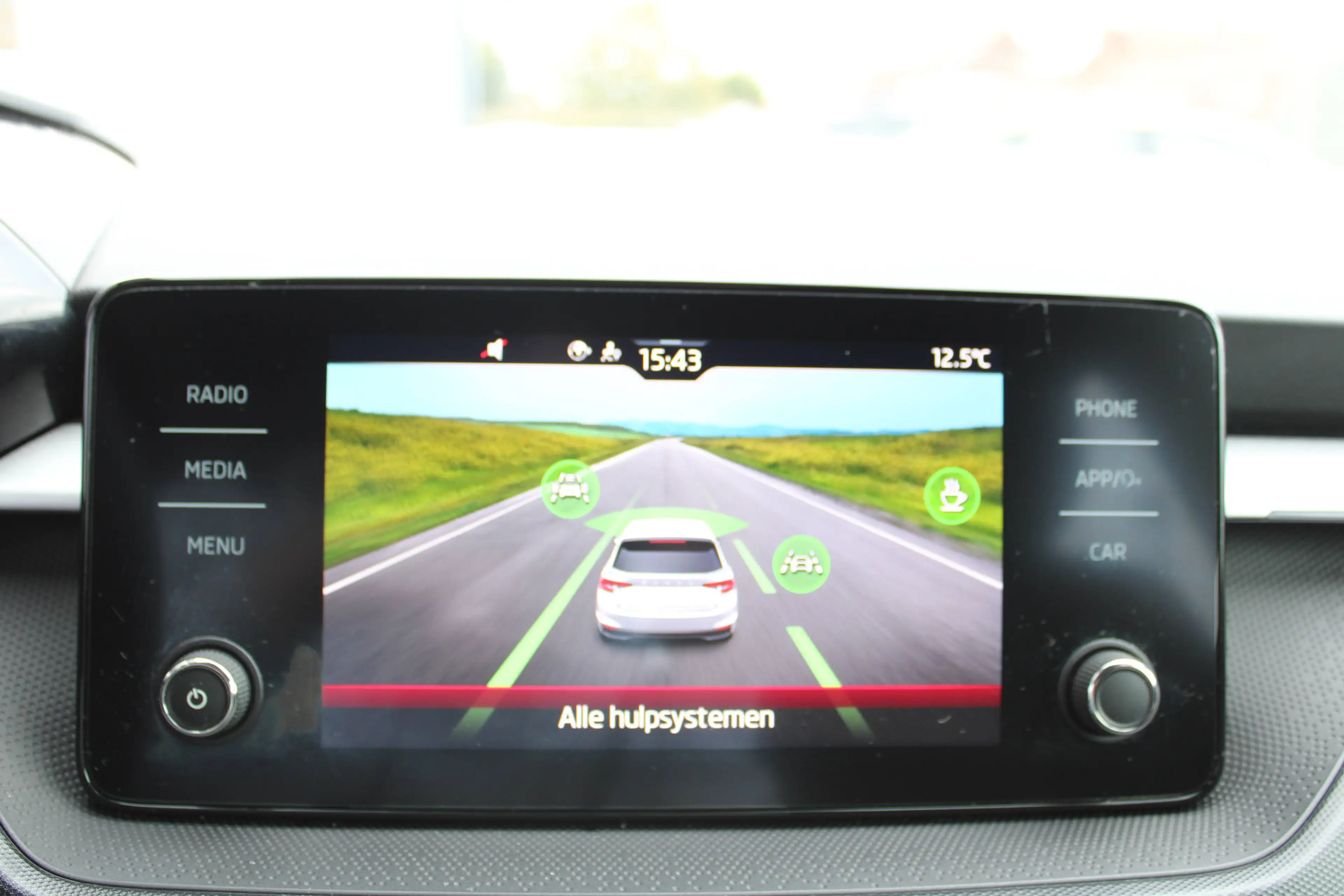 Skoda Fabia Fabia 1.0 TSI Ambition Ambition — photo 15