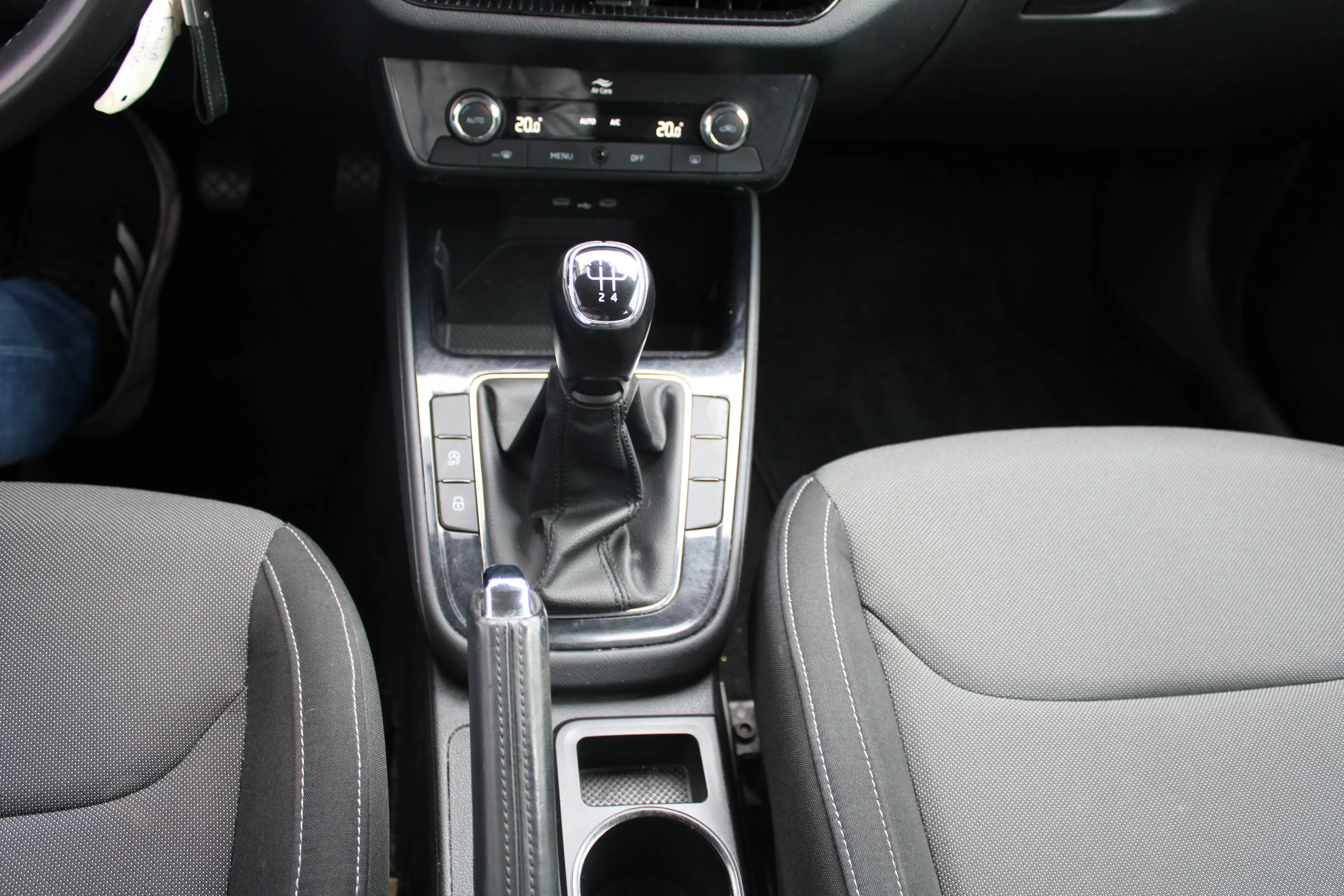 Skoda Fabia Fabia 1.0 TSI Ambition Ambition — photo 13