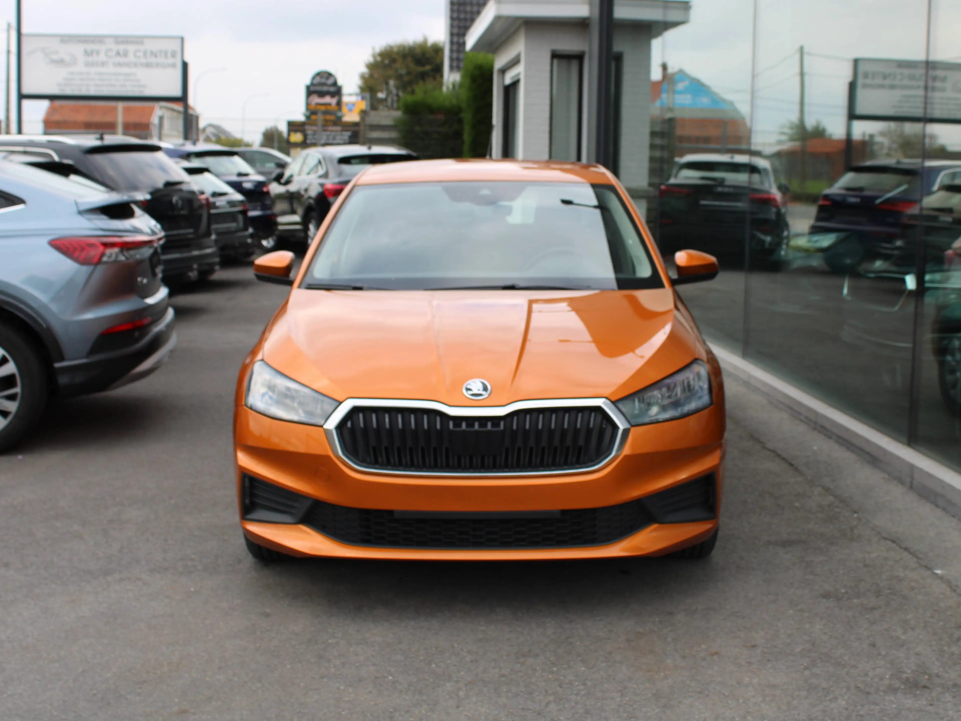 Skoda Fabia Fabia 1.0 TSI Ambition Ambition — photo 2