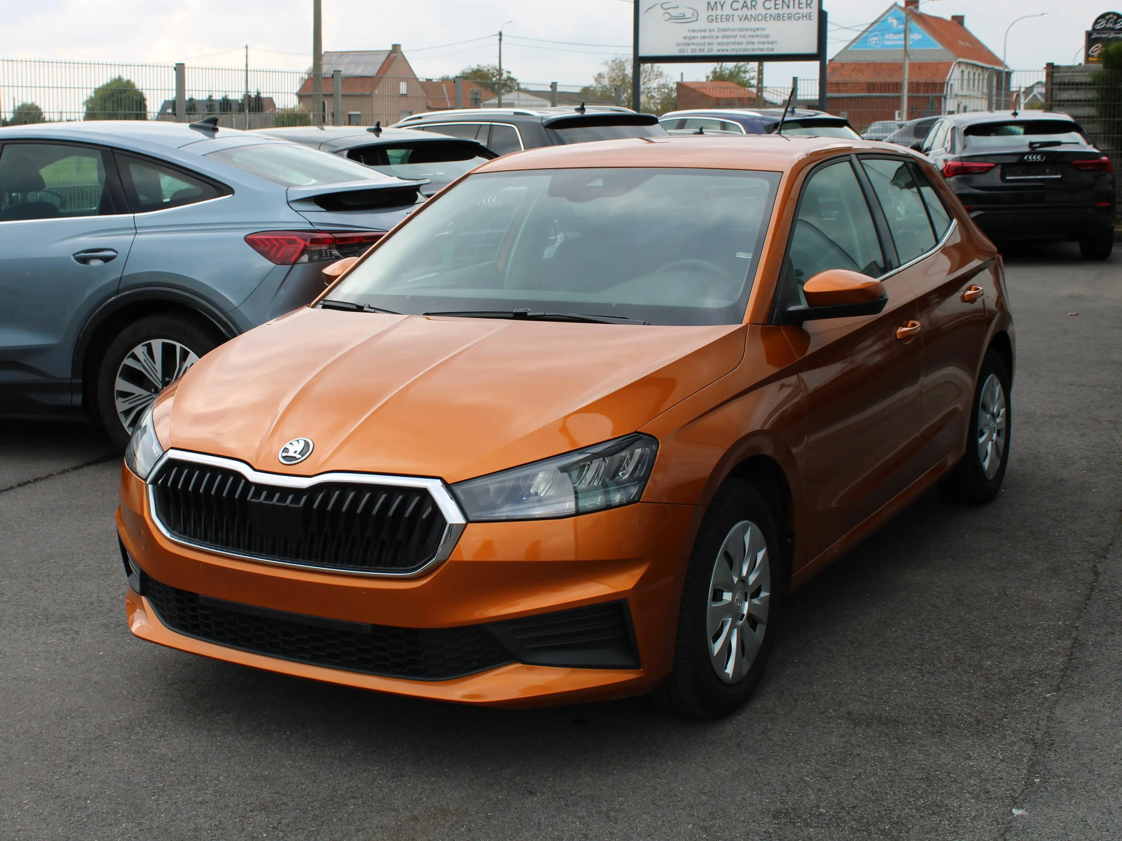 Skoda Fabia Fabia 1.0 TSI Ambition Ambition — photo 3