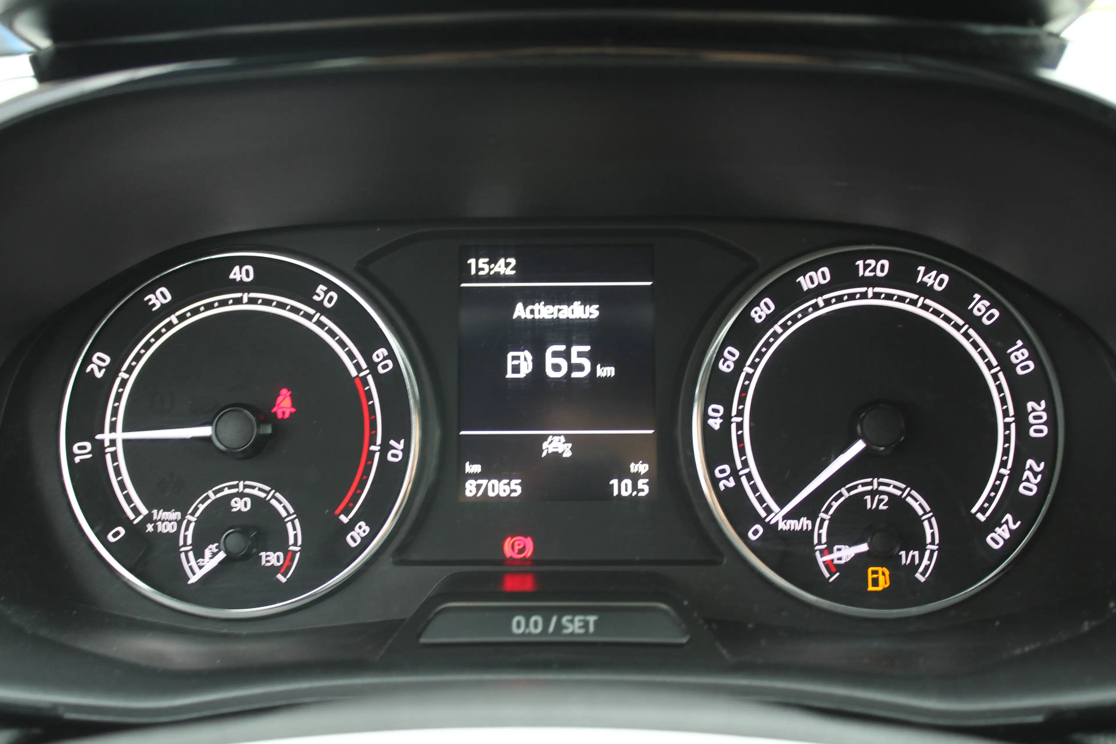 Skoda Fabia Fabia 1.0 TSI Ambition Ambition — photo 11