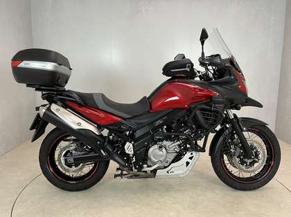 Suzuki V-Strom 650 650XTA
