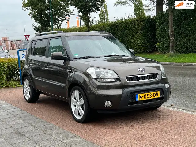 Kia Soul 1.6 X-pect Cool * Nwe APK 2027!