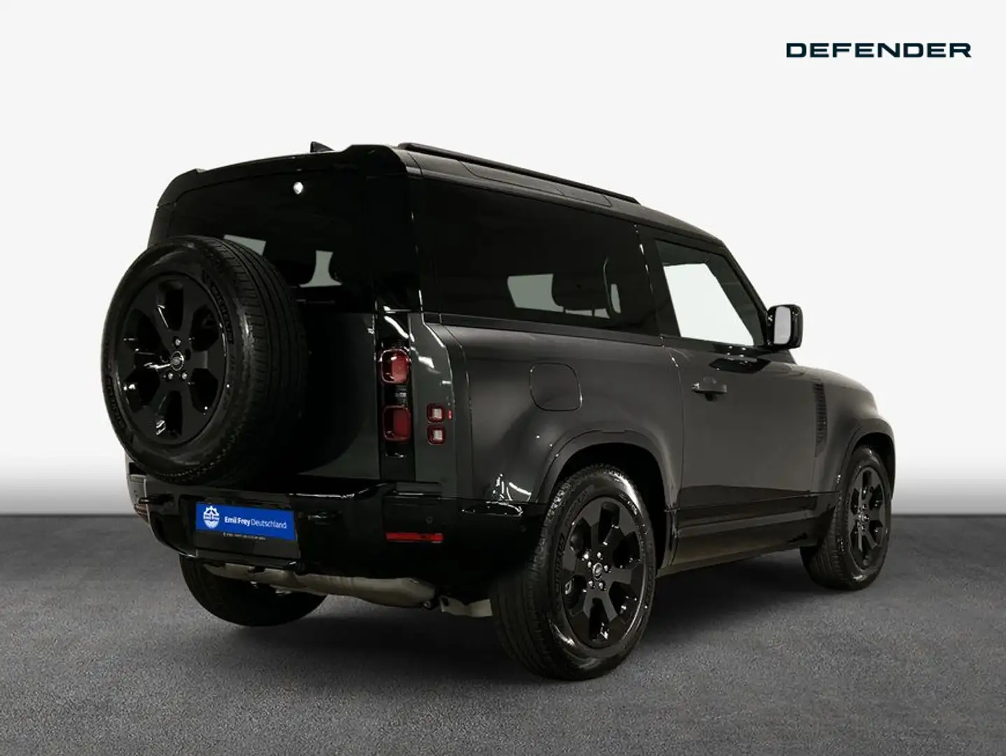 Land Rover Defender 90 D250 X-Dynamic HSE 183 kW, 3-türig (Di Gris - 2