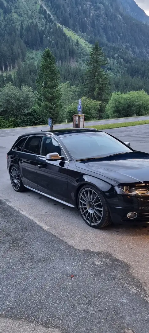 Audi S4 Avant 3,0 TFSI quattro S-tronic - 1
