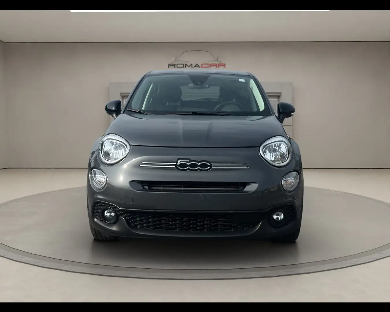 Fiat 500X - 500X 1.3 MultiJet 95 CV Gris - 2