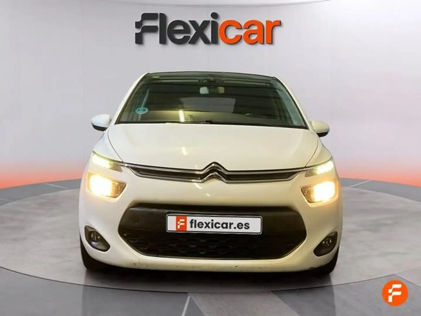 Citroen C4 PureTech+130+S%26S+6v+Feel Blanco - 2