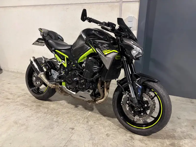 Kawasaki Z 900