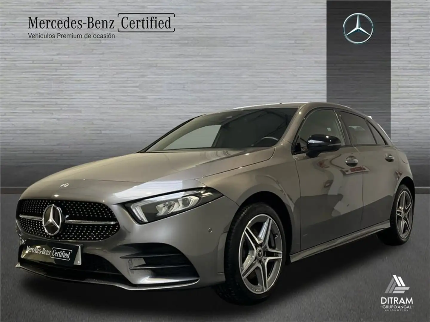 Mercedes-Benz A 250 e - 1