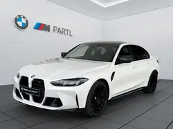 Bmw M3 Competition MxDrive ULTIMATE ACC 360° CARBON