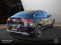 Mercedes-Benz GLC 300 e Coupé 4M AMG+AHK+LED+FAHRASS+KAMERA+HUD Noir - thumbnail 8
