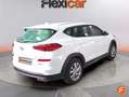 Hyundai TUCSON 1.6 CRDI 85kW (116CV) 48V Klass 4X2 Blanco - thumbnail 7