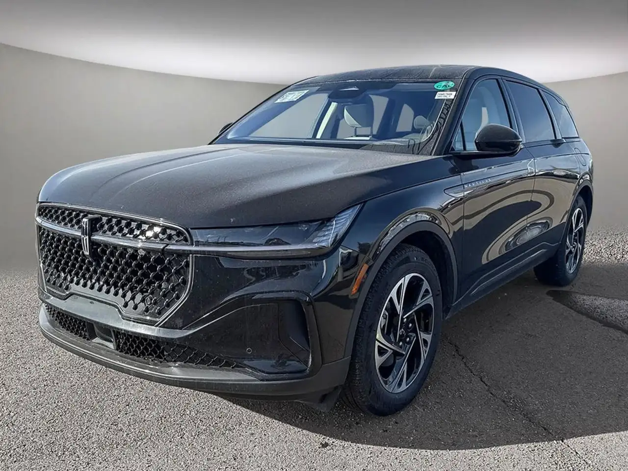 2026 Lincoln Nautilus
