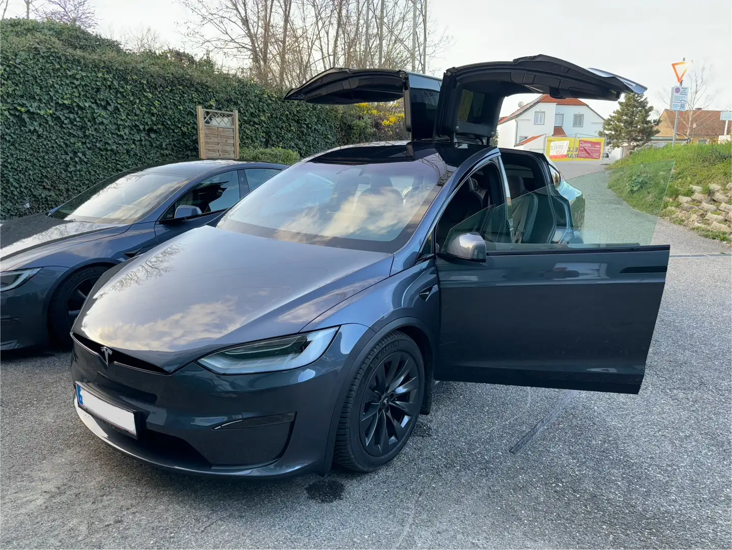 Tesla Model X 100kW Long Range - 2