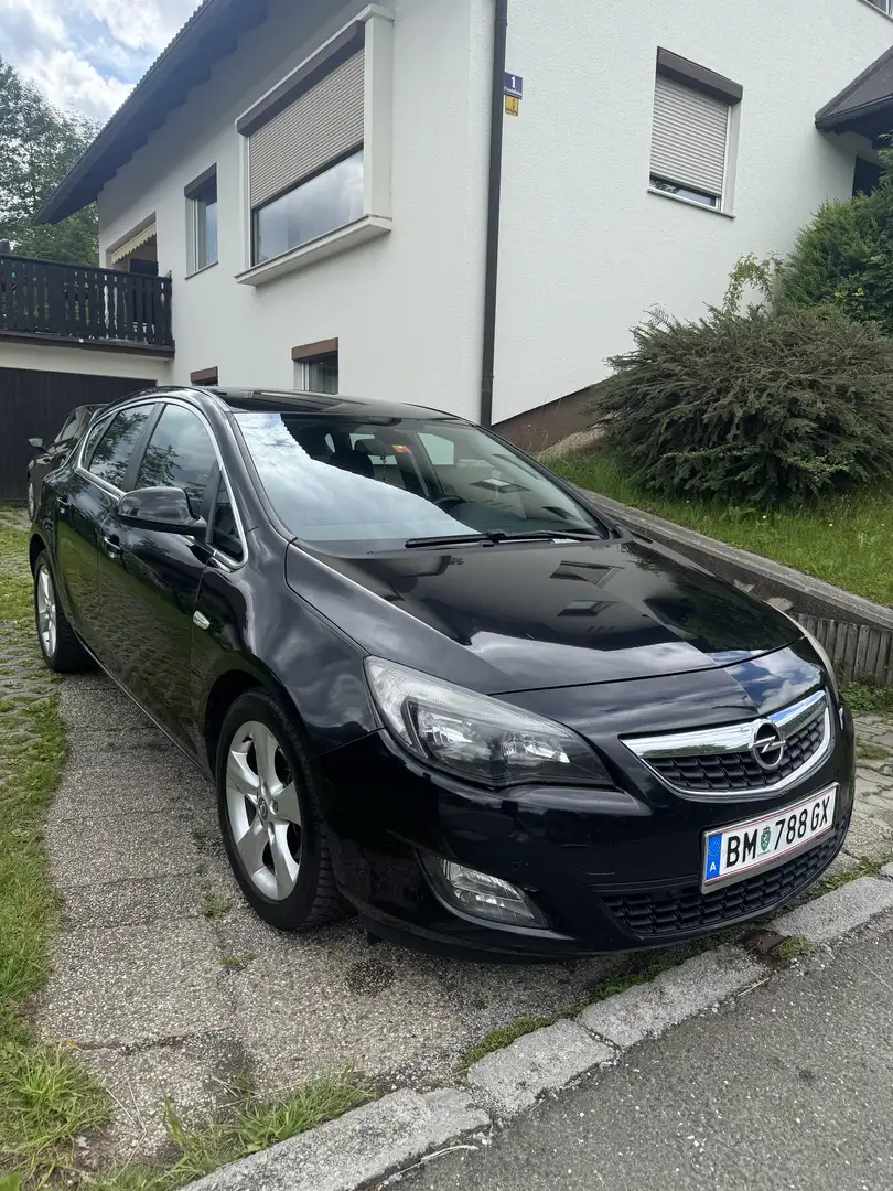 Opel Astra 1,7 Ecotec CDTI Edition - 2