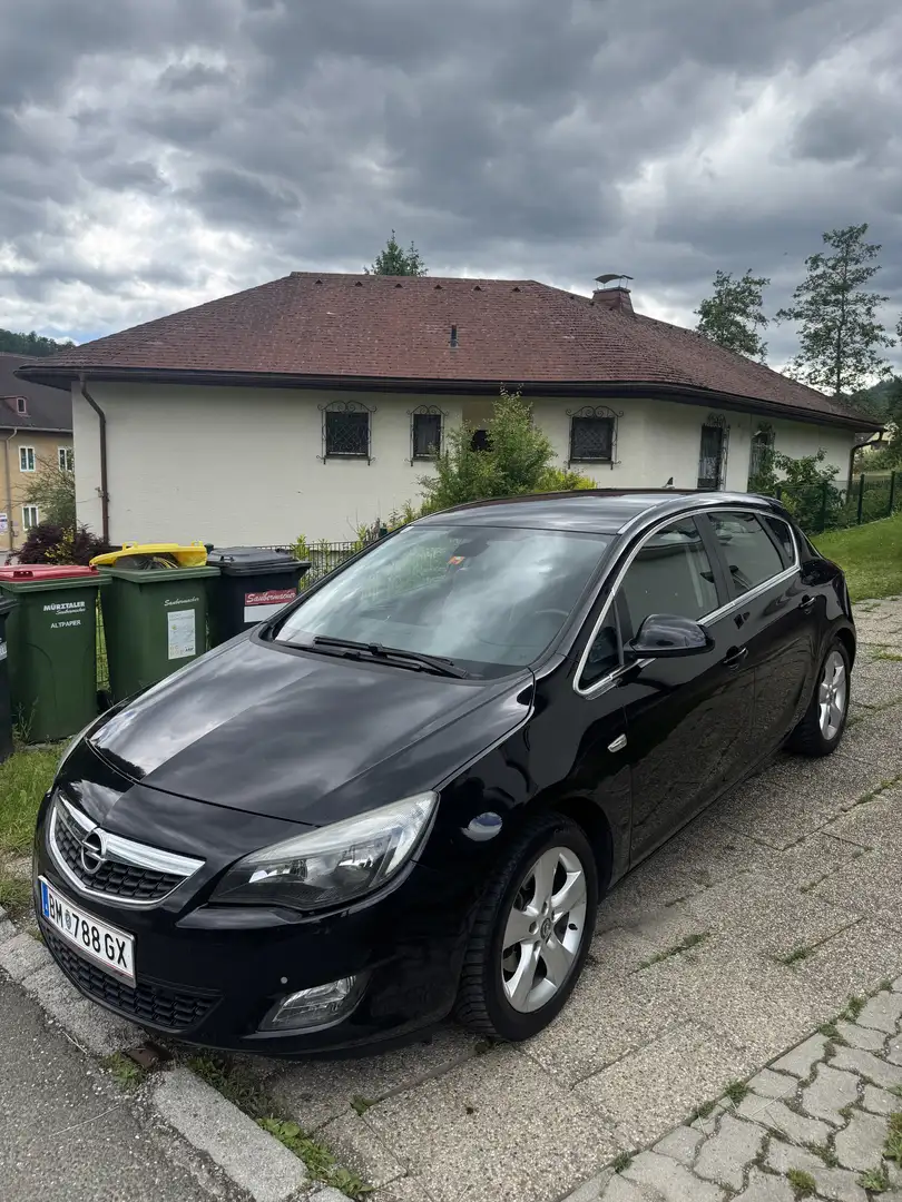 Opel Astra 1,7 Ecotec CDTI Edition - 1