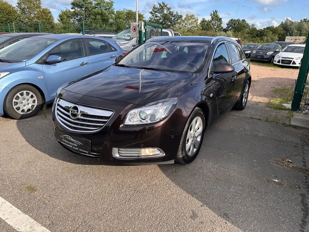 Opel Insignia
