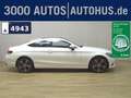 Mercedes-Benz C 220 Coupé d Avantgarde Navi LED Pano AHK Weiß - thumbnail 1