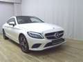 Mercedes-Benz C 220 Coupé d Avantgarde Navi LED Pano AHK Weiß - thumbnail 3