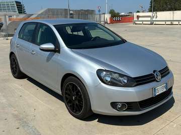 Golf VI 2008 5p 2.0 tdi Highline