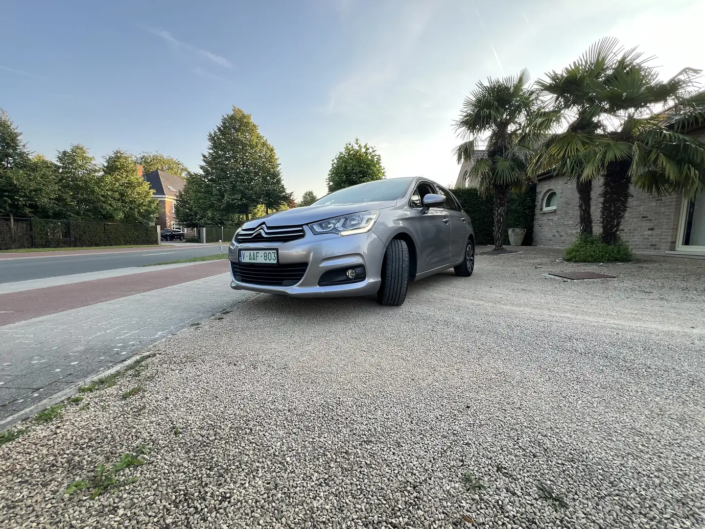 Citroen C4 1.6 BlueHDi Business GPS (Fleet) - 1