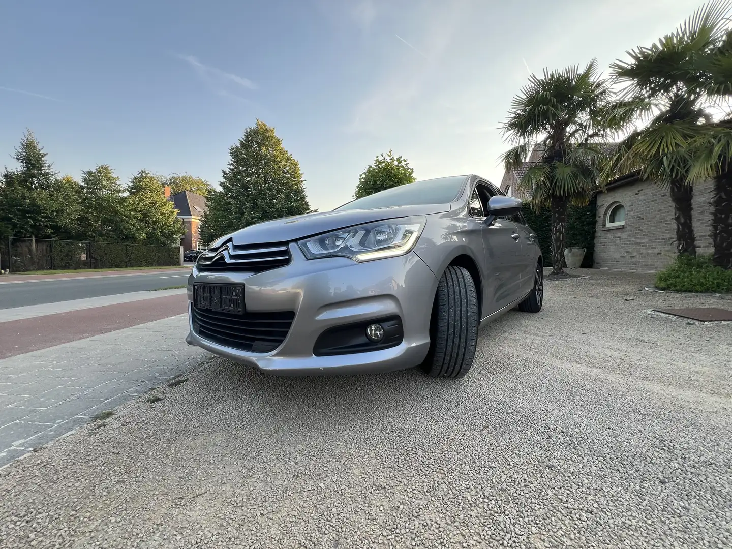 Citroen C4 1.6 BlueHDi Business GPS (Fleet) - 2