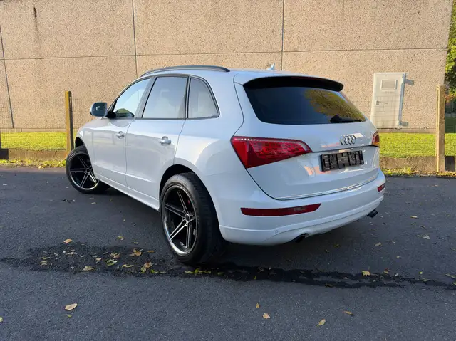 Audi Q5 Q5 Hybrid 2.0 TFSI Q S line Pano/Navi/Leder/Klima