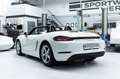 Porsche Boxster 718 Boxster I Top Zustand I Unfallfrei I BRD Weiß - thumbnail 3