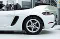 Porsche Boxster 718 Boxster I Top Zustand I Unfallfrei I BRD Weiß - thumbnail 9