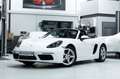 Porsche Boxster 718 Boxster I Top Zustand I Unfallfrei I BRD Weiß - thumbnail 1
