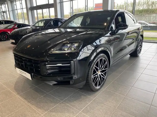 Porsche Cayenne E-Hybrid Coupé 3.0 V6 - IVA Esposta