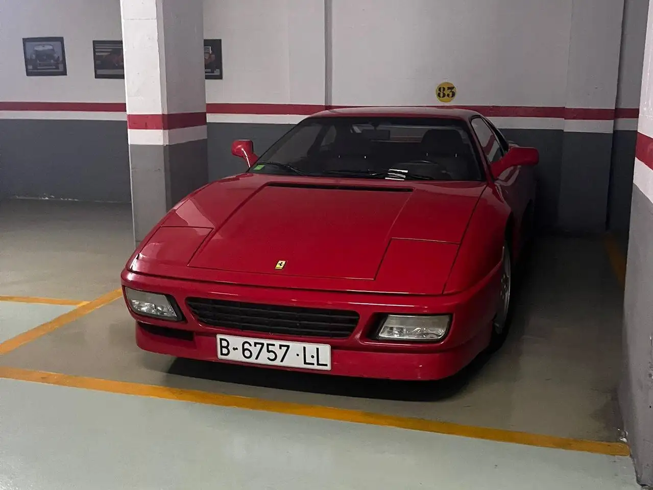 Ferrari 348 TB, foto 5