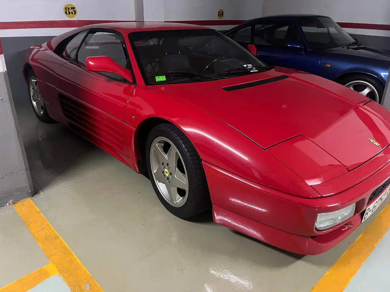 Ferrari 348 TB, foto 2