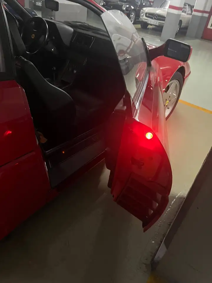 Ferrari 348 TB, foto 9