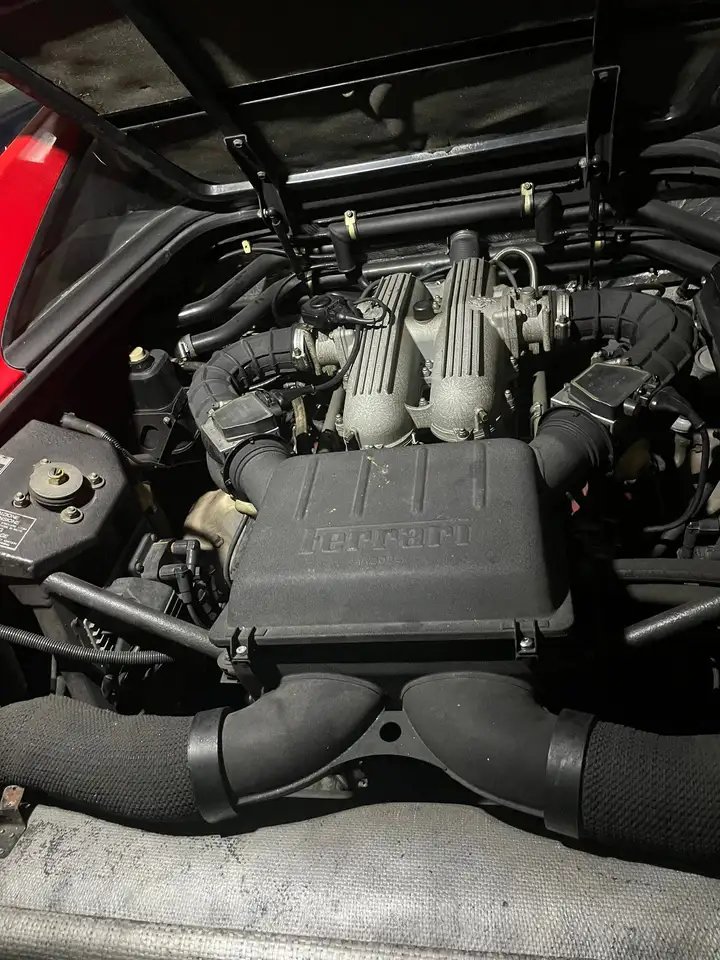 Ferrari 348 TB, foto 8