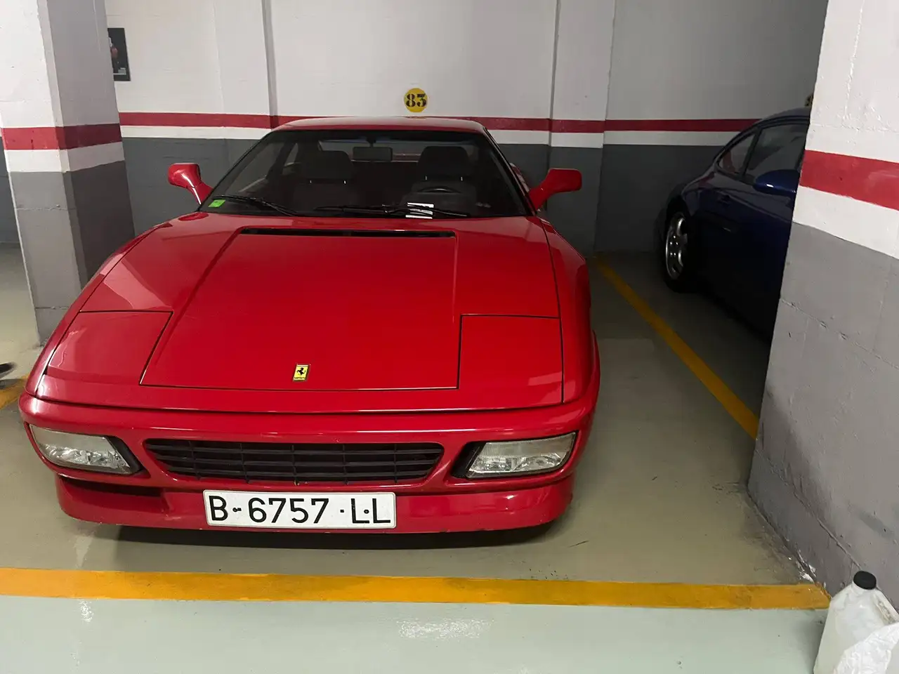 Ferrari 348 TB, foto 6