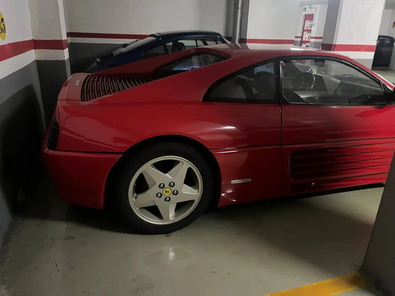 Ferrari 348 TB, foto 4