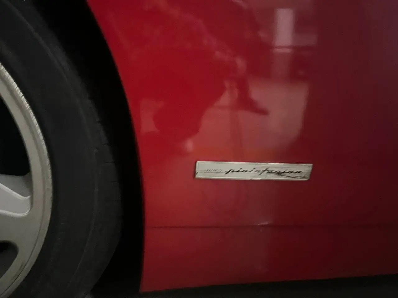 Ferrari 348 TB, foto 10