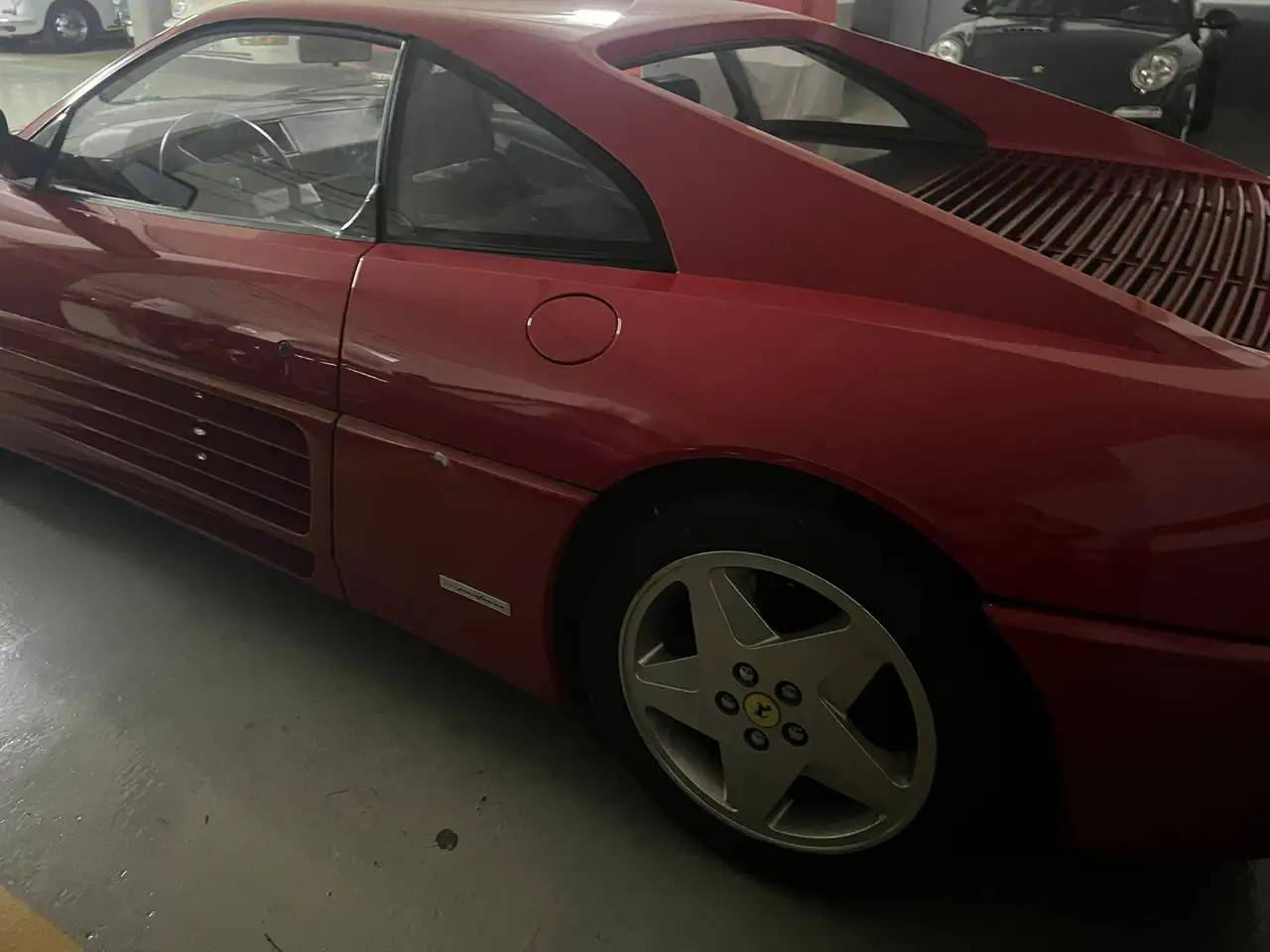Ferrari 348 TB, foto 3