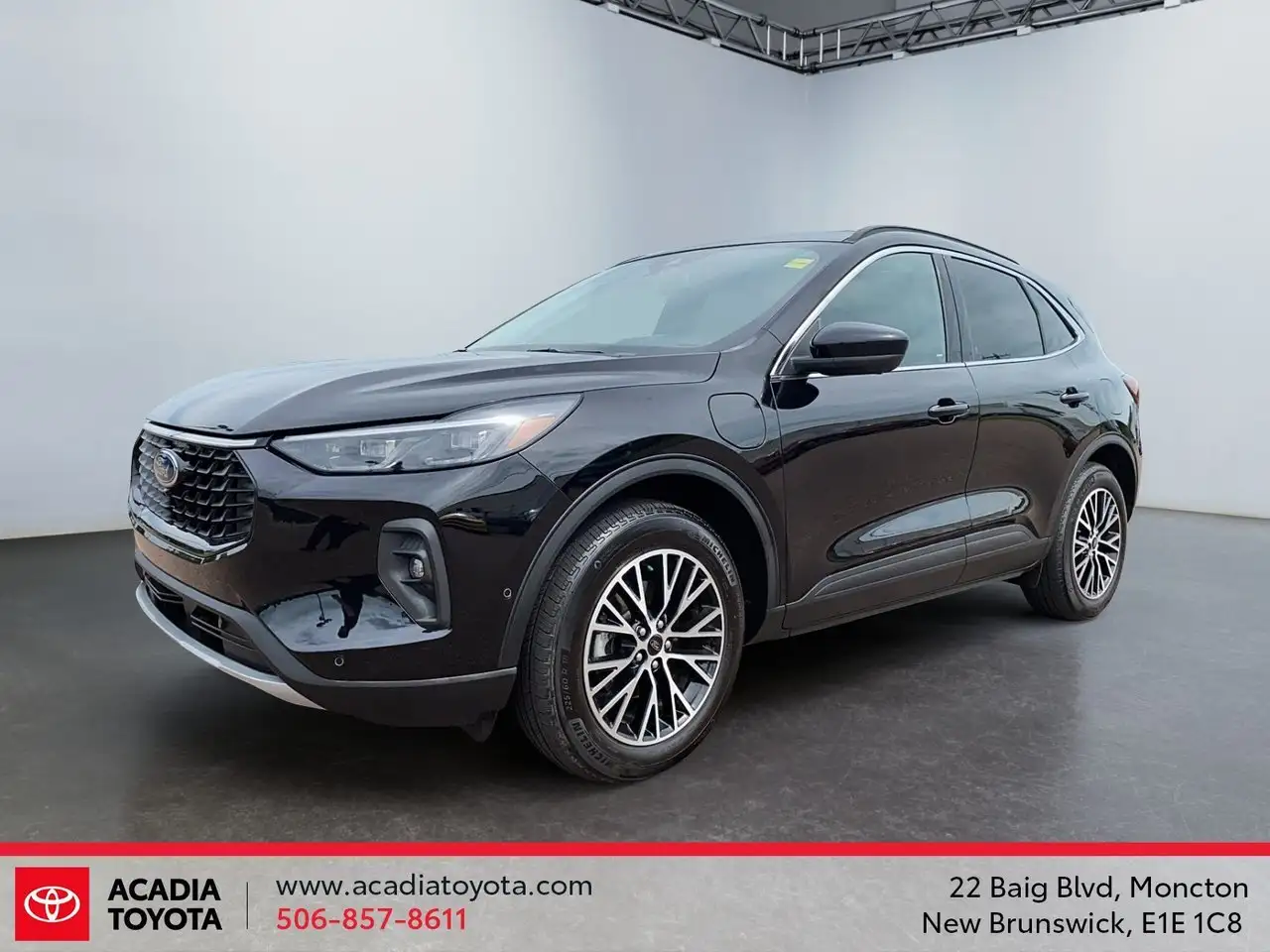 2024 Ford Escape