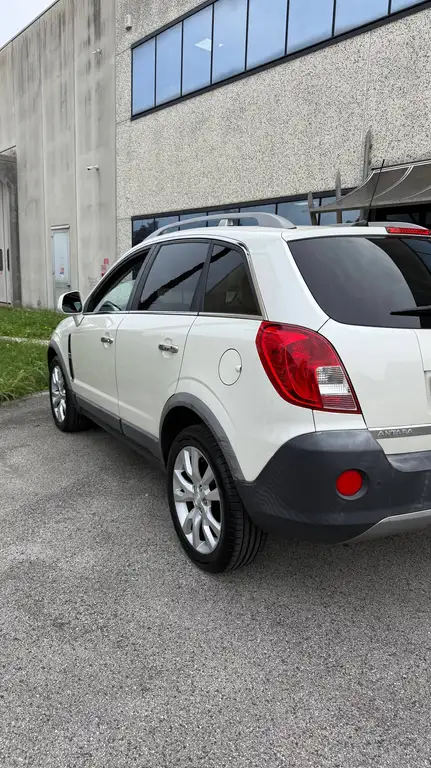 Opel Antara 2011 из Европы — купить под ключ