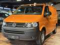 Volkswagen T5 Transporter T5 4MOTION KURZ DIFF-SPERRE STANDHEIZUNG+2.BATTERI Orange - thumbnail 13