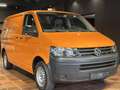 Volkswagen T5 Transporter T5 4MOTION KURZ DIFF-SPERRE STANDHEIZUNG+2.BATTERI Orange - thumbnail 3